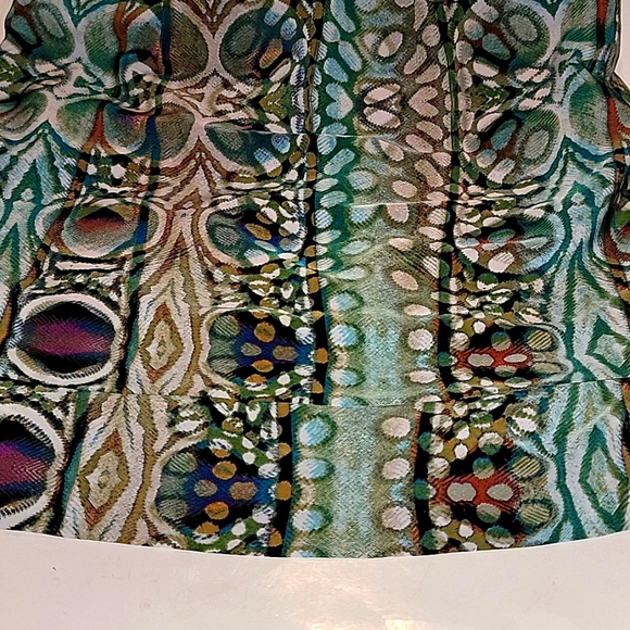 MARC NEW YORK BY ANDREW MARC ANDREW MARC SLEEVELESS SHEATH DRESS - Picture 7 of 9